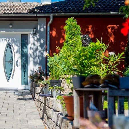 Villa Croatia & Restaurant Adria Klingenberg am Main Eksteriør bilde