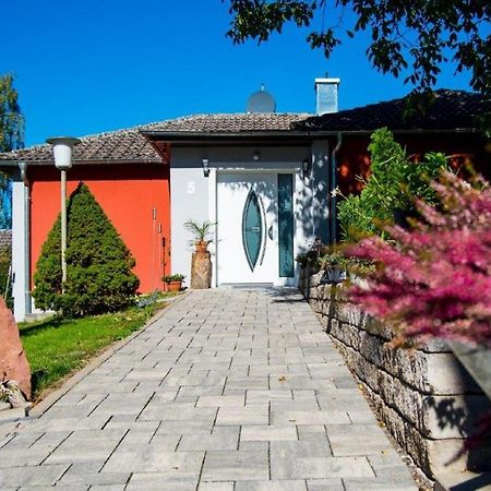 Villa Croatia & Restaurant Adria Klingenberg am Main Eksteriør bilde